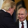 Путин и Трамп провели телефонные переговоры