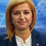 Ирина Влах победила на выборах главы Гагаузии