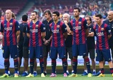 "Барселона" откажется от традиционных вертикальных полосок на форме (ФОТО)