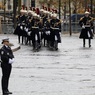 В Париже празднуют 100-летие окончания Первой мировой войны