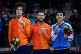 Олимпийский чемпион Виктор Ан объявил о завершении спортивной карьеры