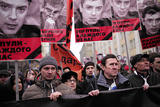 Бориса Немцова выдвинули на премию Вацлава Гавела посмертно