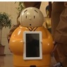 В китайском храме появился монах-робот (ВИДЕО)