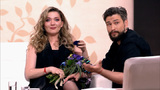 Актрису Анастасию Веденскую позвали замуж в эфире популярного телешоу