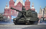 СМИ обвинили армию РФ в сексизме из-за парада женского расчета в "мини"