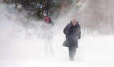 В московском регионе подморозило до минус 36 градусов