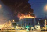 Установлен очаг возгорания в кемеровском торговом центре