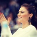 Алина Кабаева успешно защитила кандидатскую диссертацию в Петербурге