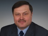 Депутат Соловьев попал в аварию на служебном автомобиле