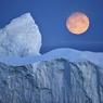 В Антарктиде откололся ледник массой триллион тонн