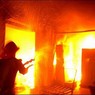 В огне пожара больницы в Смоленской области погибли трое