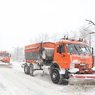 В Москве женщину сбила насмерть снегоуборочная машина