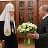 Владимир Путин посетил храм Святого Владимира