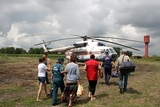 Жители Луганской области бегут от освободителей всех видов