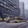 В Москве выпало больше годовой нормы снега