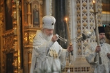 В воскресенье патриарх Кирилл освятил храм при Академии ФСБ