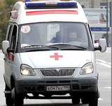 В Москве столкнулись маршрутка и троллейбус: пострадали три человека