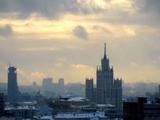 В начале недели в Москве ожидается до 15 градусов тепла