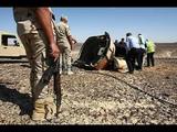 Стали известны новые подробности авиакатастрофы А321 над Синаем