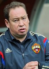 Футбольному тренеру Леониду Слуцкому  могут  предложить работу в «Челси»