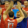 Волейбол: Россия отцепила Аргентину от борьбы за медали