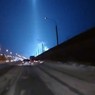 Житель Австралии снял на видео ночной полет НЛО