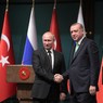 Путин поздравил Эрдогана с победой на выборах