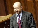 Турчинов: Рада закрыла заседание из-за отсутствия кворума