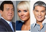 Валерия, Кобзон и Газманов попали в "черный список" Латвии
