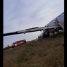 Дежавю: самолет "Уральских авиалиний" совершил аварийную посадку в поле, но теперь под Новосибирском