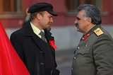 Двойник Сталина избил двойника Ленина за измену