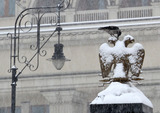 В Москве к вечеру ухудшится погода — пойдет снег