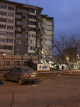 Пятеро погибших под обломками дома в Ижевске опознаны