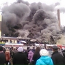 МЧС: Число погибших при пожаре в казанском ТЦ "Адмирал" увеличилось
