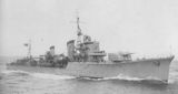 Военные корабли японского флота вошли в порт в районе спорных с КНР островов