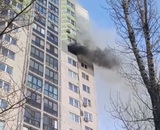 Три человека погибли при пожаре в квартире на юго-западе Москвы