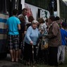 Беженцы из Славянска дошли до Волгограда