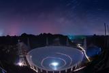 В Китае начал свою работу крупнейший в мире радиотелескоп