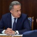 Мутко покинул пост главы Российского футбольного союза