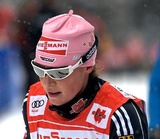 Немецкая биатлонистка Эви Захенбахер-Штеле сдала положительный допинг-тест