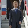 Дмитрий Медведев прибыл с визитом на Дальний Восток