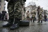 Европа и США начали спорить о поставках оружия на Украину