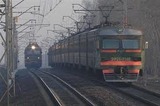 В поезде, следующем из Москвы в Киев, у проводницы обнаружили оптические прицелы