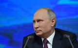Путин ответил на вопрос о желании управлять миром