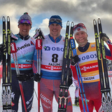 Лыжные гонки: Россия подрубила ноги норвежскому колоссу