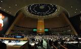 В ООН не будут давать оценку правомочности ракетного удара США по Сирии