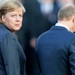 Меркель и Путин позавтракали вместе в отеле Буэнос-Айреса