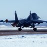 Двух пилотов разбившихся в результате столкновения Су-34 нашли в море