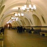 Летом станцию "Фрунзенская" московского метрополитена закроют на год
