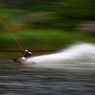 Карлсон на серфинге, или по воде как посуху (ФОТО, ВИДЕО)